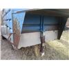 Image 5 : 1992 Flaman Cattle Trailer  with 5th wheel hookup -16ft, up to 23ft with hitch