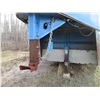 Image 6 : 1992 Flaman Cattle Trailer  with 5th wheel hookup -16ft, up to 23ft with hitch