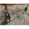 Image 4 : 14 ft side delivery rack wheel to wheel - outside 16ft - Vicon New Holland