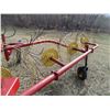 Image 5 : 14 ft side delivery rack wheel to wheel - outside 16ft - Vicon New Holland