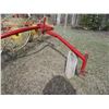 Image 6 : 14 ft side delivery rack wheel to wheel - outside 16ft - Vicon New Holland