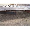 Image 10 : 32 ft x 10 ft Trailer for carrying bales (homemade)