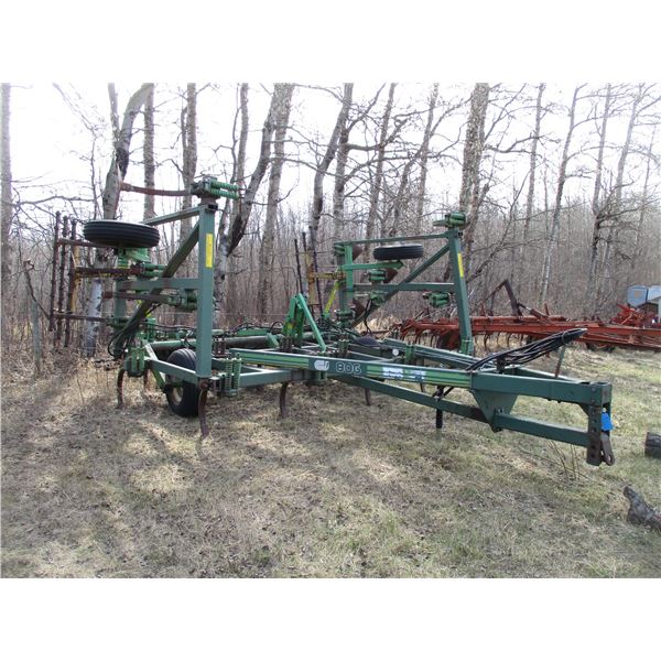 20-21 ft 806 Cultivator (green)
