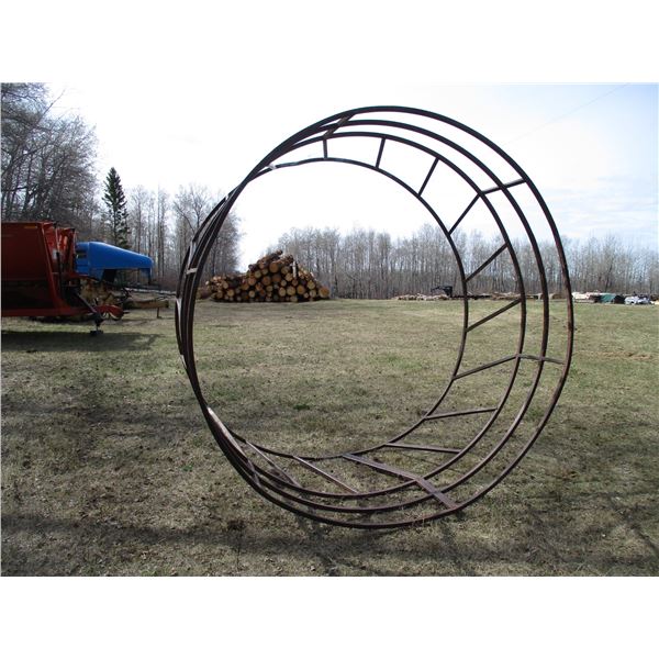 Cattle Feeder - round 1 Inch Tubing