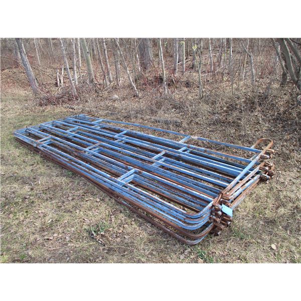 5X THE BID PRICE - 12 ft Cattle panels