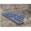 Image 1 : 5X THE BID PRICE - 12 ft Cattle panels