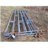 Image 2 : 5X THE BID PRICE - 12 ft Cattle panels