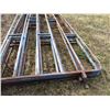 Image 5 : 5X THE BID PRICE - 12 ft Cattle panels