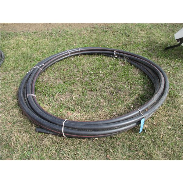 1 1/2" hose - black