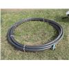 Image 1 : 1 1/2" hose - black
