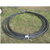 Image 1 : 1/2" black hose
