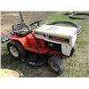 Image 2 : 18HP transaxle yard-man riding mower - for parts