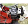Image 3 : 18HP transaxle yard-man riding mower - for parts