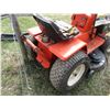 Image 4 : 18HP transaxle yard-man riding mower - for parts