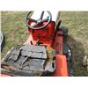 Image 7 : 18HP transaxle yard-man riding mower - for parts