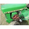 Image 6 : John Deere 112 (T0652) with 2 deck parts