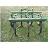 Image 5 : 3 ft cultivator for small tractor or ATV