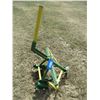 Image 1 : Single shovel cultivator for small tractor