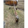 Image 1 : 1HP motor on auger - 20ft long