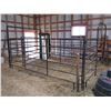 Image 1 : Livestock Maternity Pen  with constraining gate & Headgate - 10x12