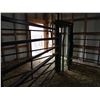 Image 7 : Livestock Maternity Pen  with constraining gate & Headgate - 10x12