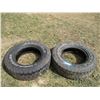 Image 1 : (2) 245/75 R17 Goodyear tires