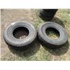 Image 1 : (2) 285/75 R16 All-Terrain tires