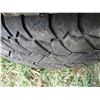 Image 6 : (2) 285/75 R16 All-Terrain tires