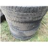 Image 6 : (4) 185/65 R15 BF Goodrich tires