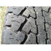 Image 6 : 4X THE BID PRICE - Utility Tires+Rims - 33x12.50 R16.5LT - 8 bolt pattern