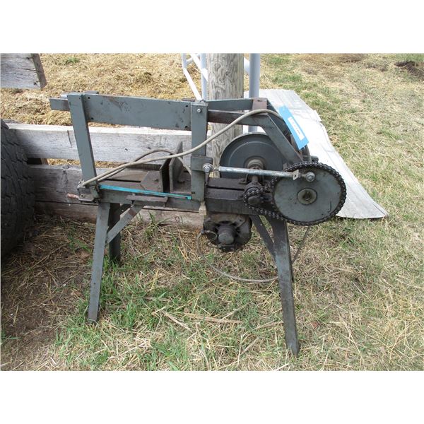 Electric Bandsaw