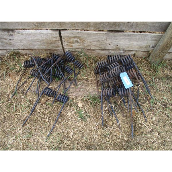 2X THE BID PRICE - (20) Pickup Finger