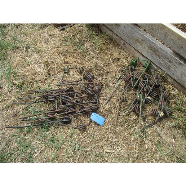 2X THE BID PRICE - (28) Pickup Finger