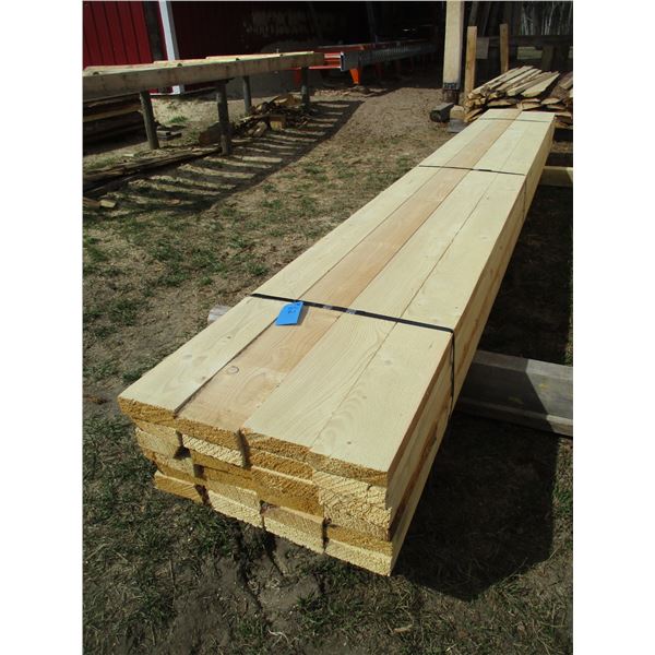 24X THE BID PRICE - Lumber - 2x6x201"