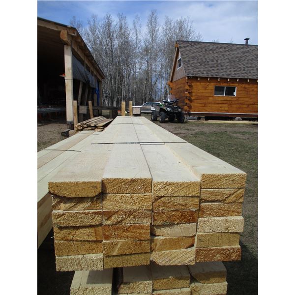 24X THE BID PRICE - Lumber - 2x6x201"