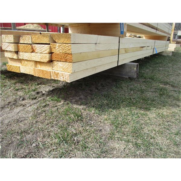 20X THE BID PRICE - Lumber - 2x6x201"