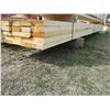 Image 1 : 20X THE BID PRICE - Lumber - 2x6x201"