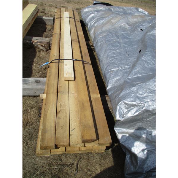 16X THE BID PRICE - Lumber - 2x4x148"