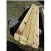 Image 2 : 22X THE BID PRICE - Lumber - 1x4x98"