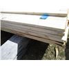 Image 3 : 22X THE BID PRICE - Lumber - 1x7x98"