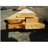 Image 1 : 5X THE BID PRICE - Lumber - 2x8x201" - Culled seconds