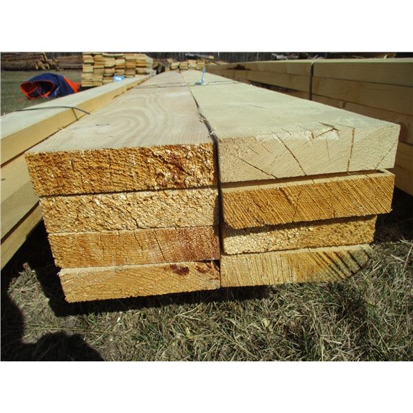 8X THE BID PRICE - Lumber - 2x8x201"