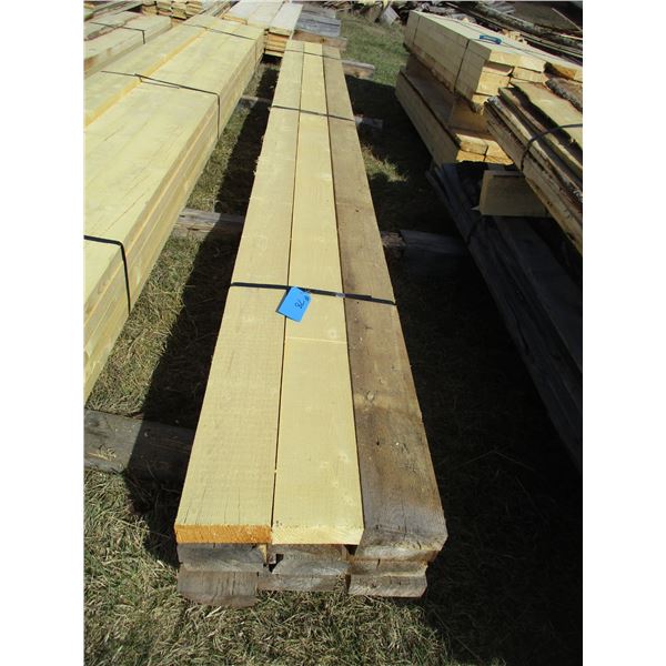 12X THE BID PRICE - Lumber - 2x6x194"