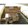 Image 1 : 44X THE BID PRICE - Lumber - 2x6x99"