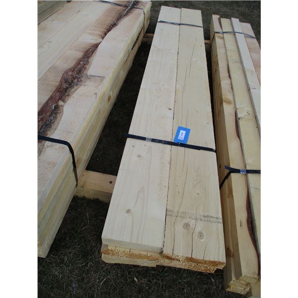 8X THE BID PRICE - Lumber - 2x8x100"