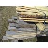 Image 4 : Mix lot of lumber coral boards - 50+