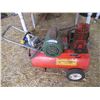 Image 1 : Macleods Farm crest air compressor - working