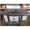 Image 2 : Wood cookstove enterprise princess with water reservoir