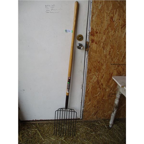 Specialized fork - new