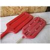 Image 2 : (2) Cattle paddles